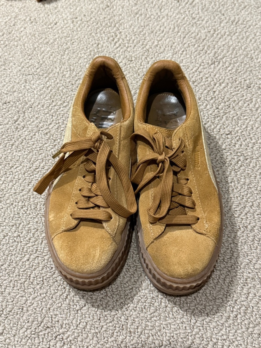 FENTY PUMA CREEPERS